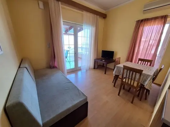 Apart Daire, 1 Yatak Odası