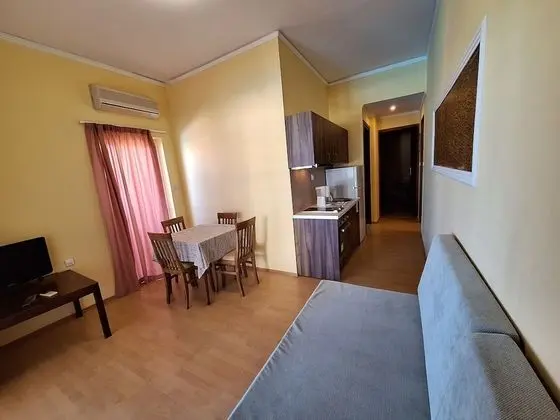 Apart Daire, 1 Yatak Odası
