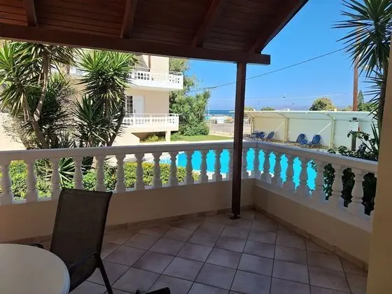 Apart Daire, 1 Yatak Odası