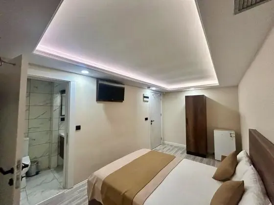 Ekonomik Oda, Manzarasız, Penceresiz