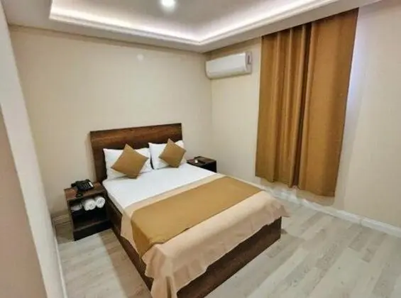 Standart Oda, Manzarasız, 2. Kat