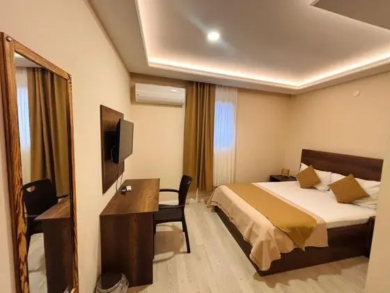 Standart Oda, Manzarasız, 2. Kat