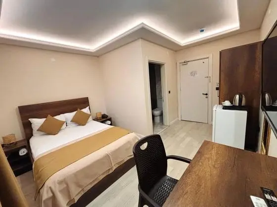 Standart Oda, Manzarasız, 2. Kat