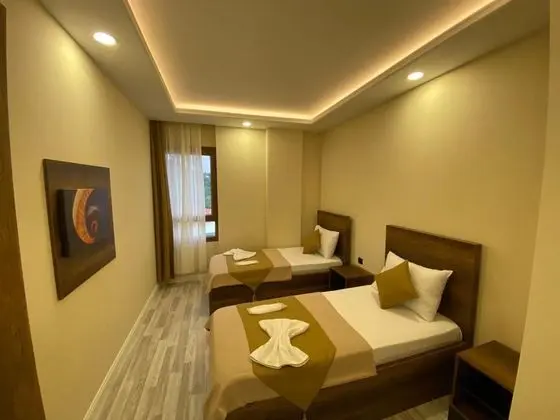 Superior Suite, Deniz Manzaralı