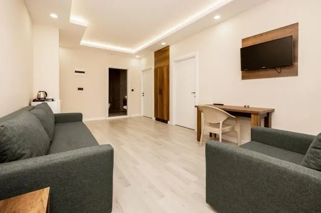 Superior Suite, Deniz Manzaralı