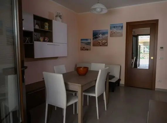 Apart Daire, 1 Yatak Odası, Teras