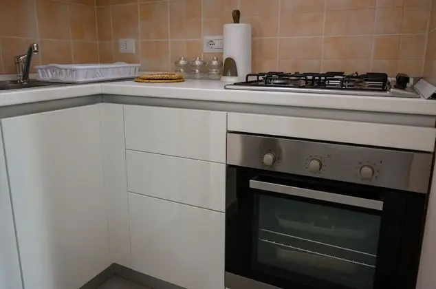 Apart Daire, 1 Yatak Odası, Teras