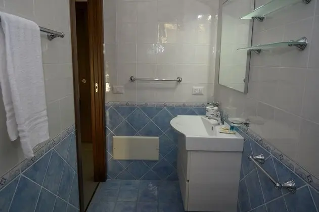 Apart Daire, 1 Yatak Odası, Teras