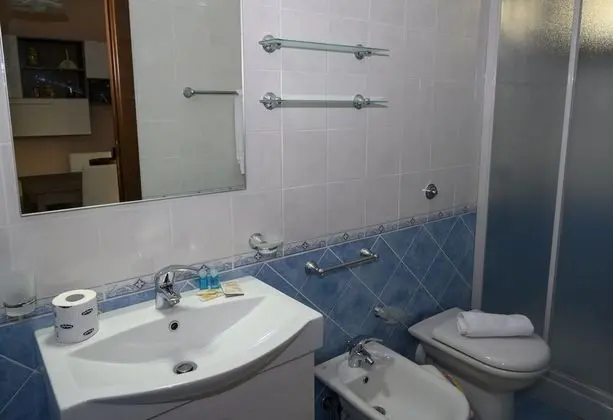 Apart Daire, 1 Yatak Odası, Teras