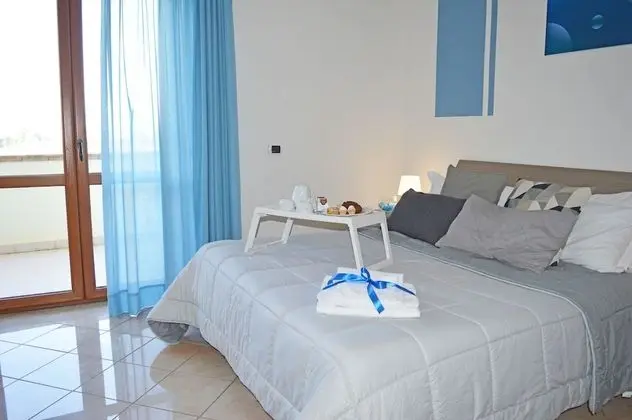 Standard Tek Büyük Yataklı Oda, Balkon