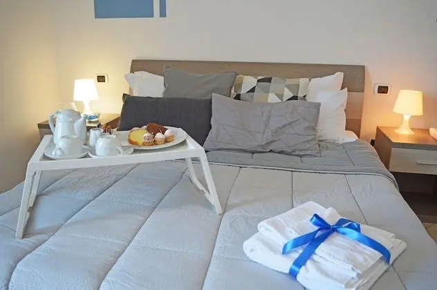 Standard Tek Büyük Yataklı Oda, Balkon