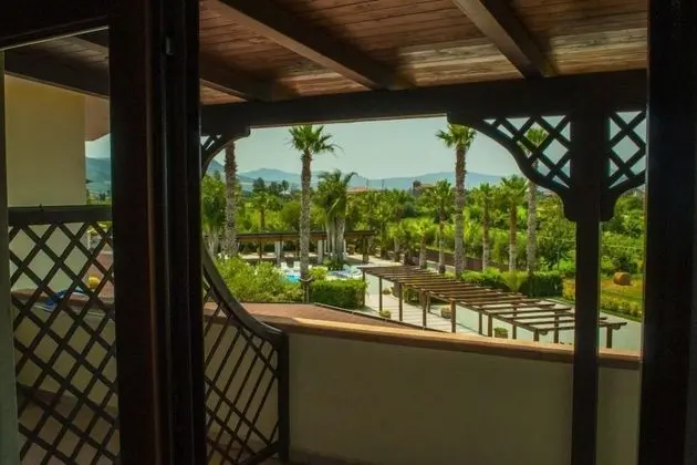 Standard Tek Büyük Yataklı Oda, Balkon