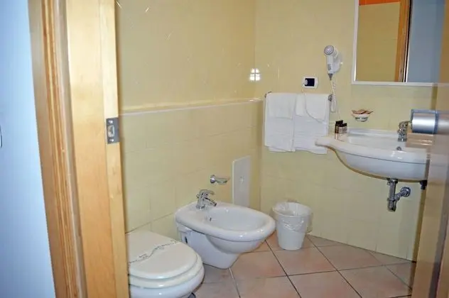 Standard Tek Büyük Yataklı Oda, Balkon