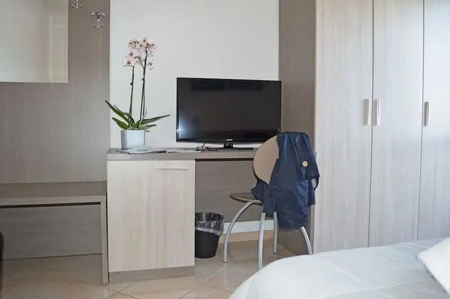 Standard Üç Kişilik Oda, Balkon