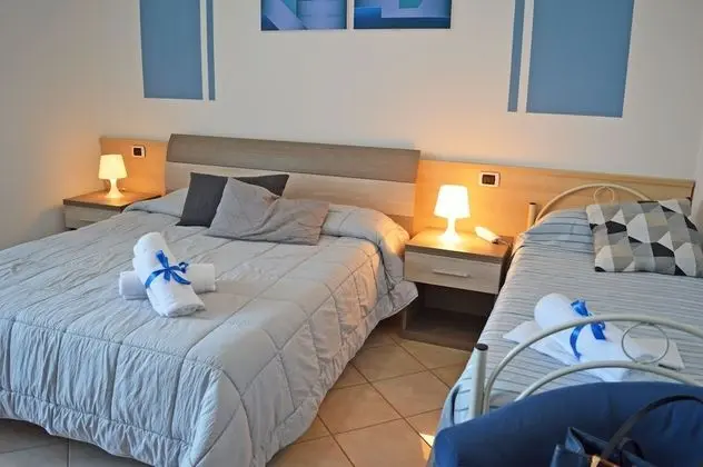 Standard Üç Kişilik Oda, Balkon