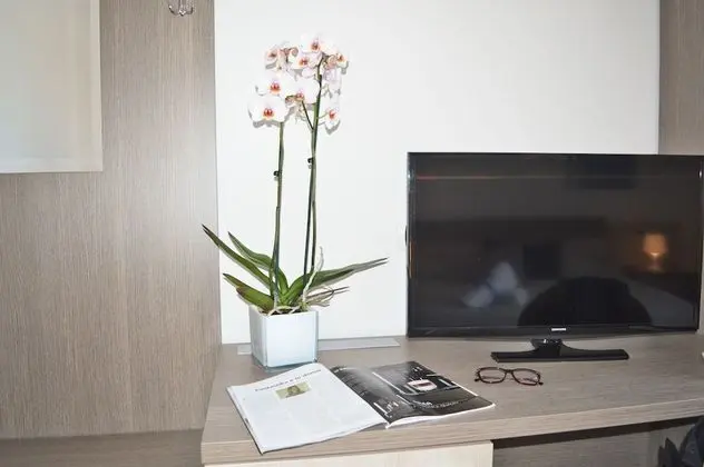 Standard Üç Kişilik Oda, Balkon