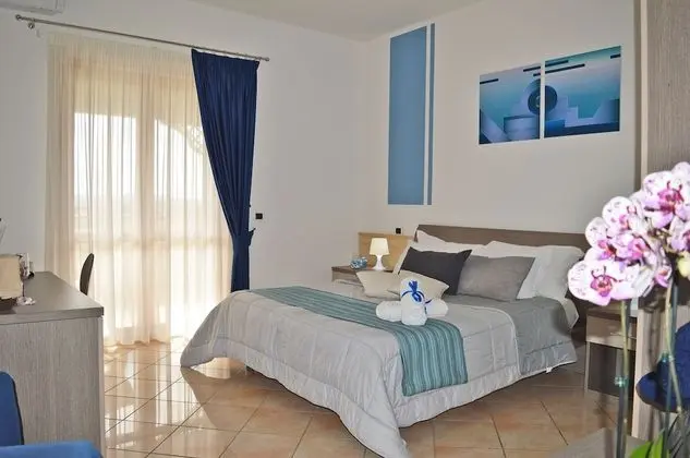 Superior Tek Büyük Yataklı Oda, Balkon