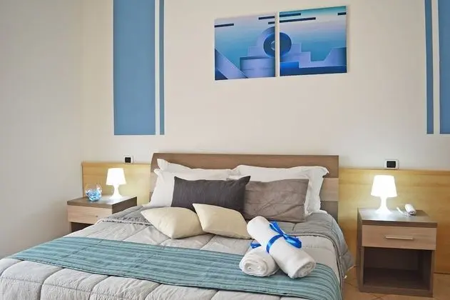 Superior Tek Büyük Yataklı Oda, Balkon