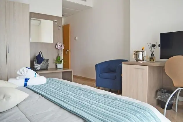 Superior Tek Büyük Yataklı Oda, Balkon
