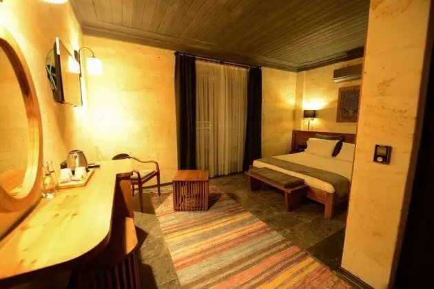 Deluxe Oda, Balkon/Veranda