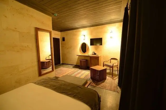 Deluxe Oda, Balkon/Veranda