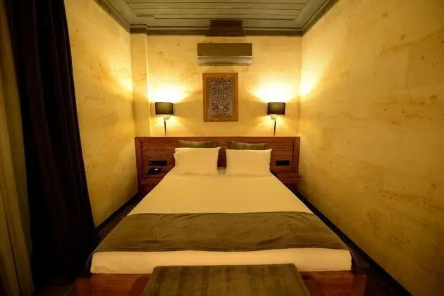 Deluxe Oda, Balkon/Veranda