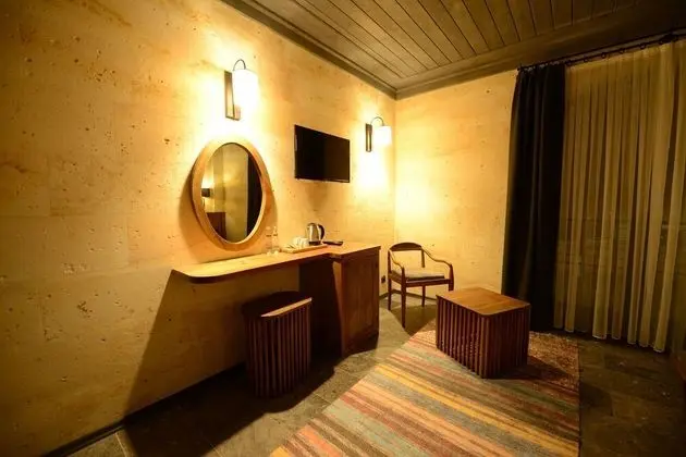 Deluxe Oda, Balkon/Veranda