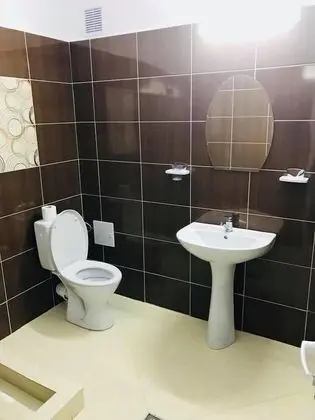 Comfort Üç Kişilik Oda, Balkon, Bahçe Manzaralı
