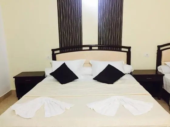 Comfort Üç Kişilik Oda, Balkon, Plaj Manzaralı