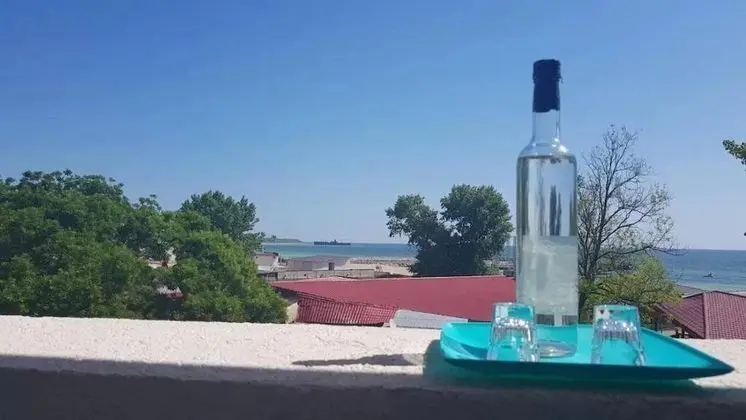 Comfort Üç Kişilik Oda, Balkon, Plaj Manzaralı