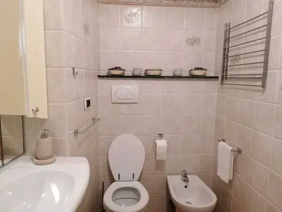 Apart Daire, 1 Yatak Odası, Buzdolabı