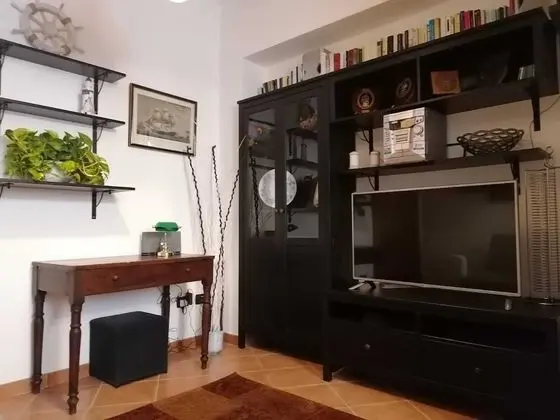 Apart Daire, 1 Yatak Odası, Buzdolabı