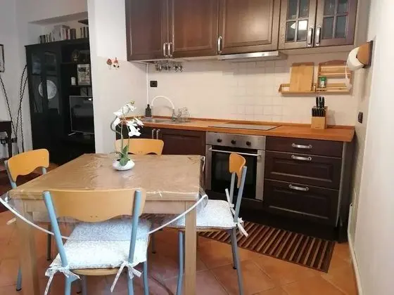 Apart Daire, 1 Yatak Odası, Buzdolabı