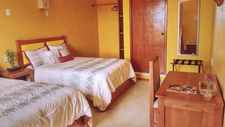 Family Tek Kişilik Oda, 1 Yatak Odası, Balkon, Resort Manzaralı