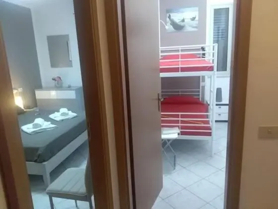 Standard Dört Kişilik Oda