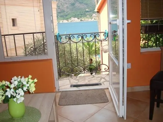 Apart Daire, 1 Yatak Odası, Teras, Deniz Manzaralı