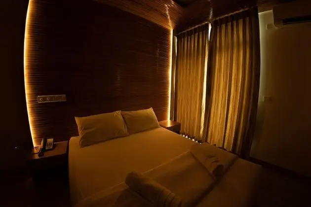Deluxe Tek Büyük veya İki Ayrı Yataklı Oda