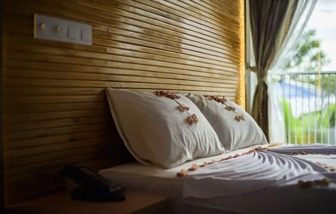 Deluxe Tek Büyük veya İki Ayrı Yataklı Oda