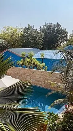 Deluxe Tek Büyük veya İki Ayrı Yataklı Oda