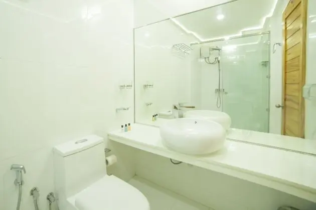 Deluxe Tek Büyük veya İki Ayrı Yataklı Oda