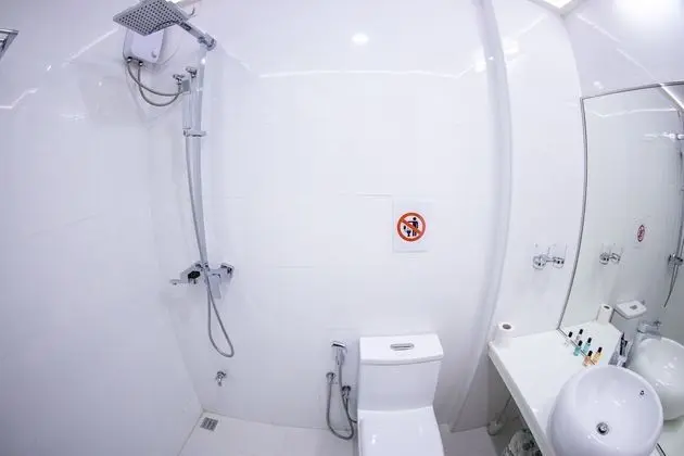Deluxe Tek Büyük veya İki Ayrı Yataklı Oda