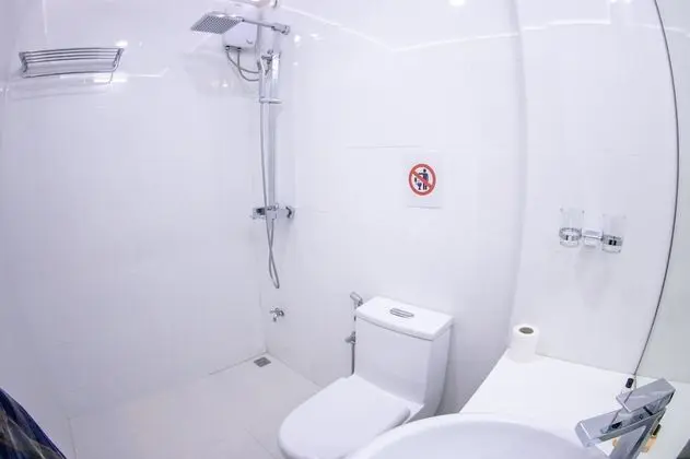 Deluxe Tek Büyük veya İki Ayrı Yataklı Oda