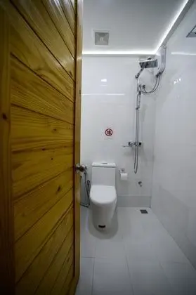 Deluxe Tek Büyük veya İki Ayrı Yataklı Oda