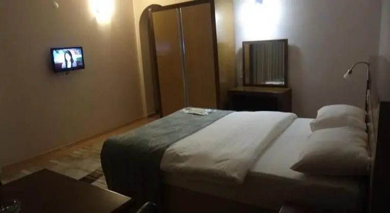 Standart Oda Şehir Manzaralı