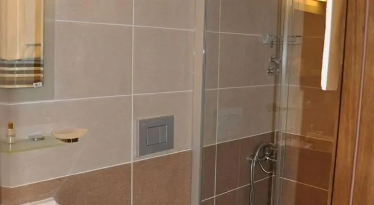 Standart Oda Şehir Manzaralı
