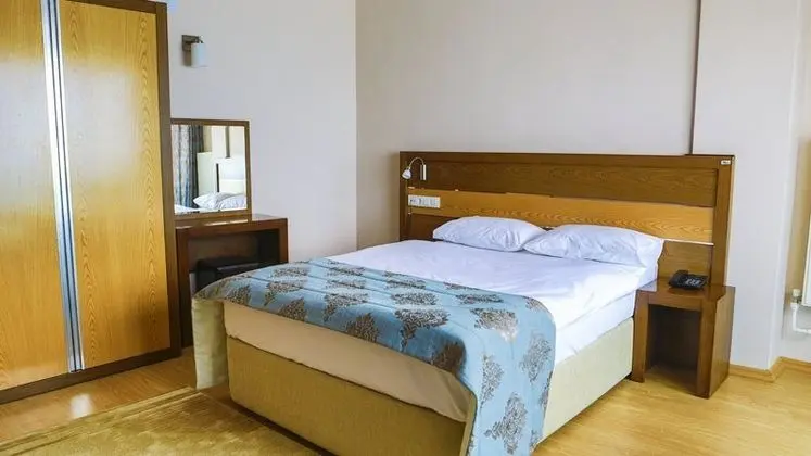 Standart Oda Şehir Manzaralı