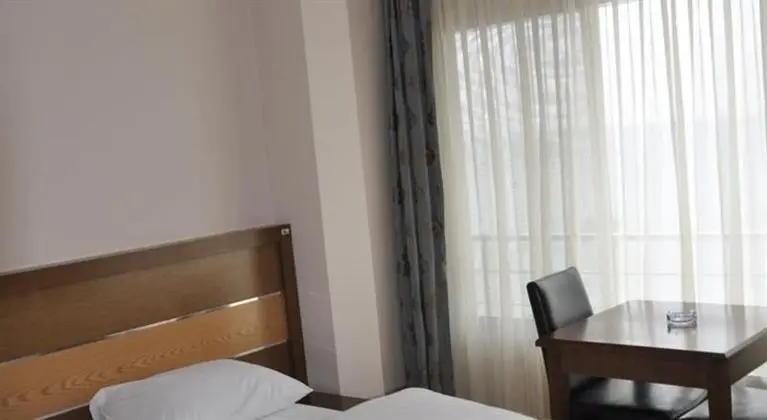 Standart Oda Şehir Manzaralı