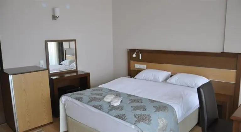 Standart Oda Şehir Manzaralı