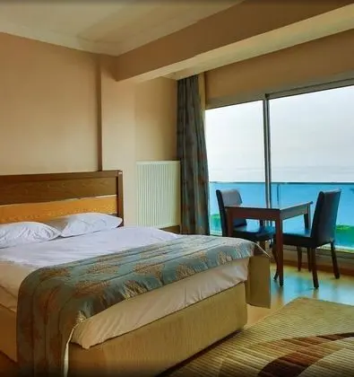 Standart Oda, Şehir Manzaralı