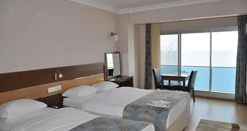 Standart Oda, Şehir Manzaralı